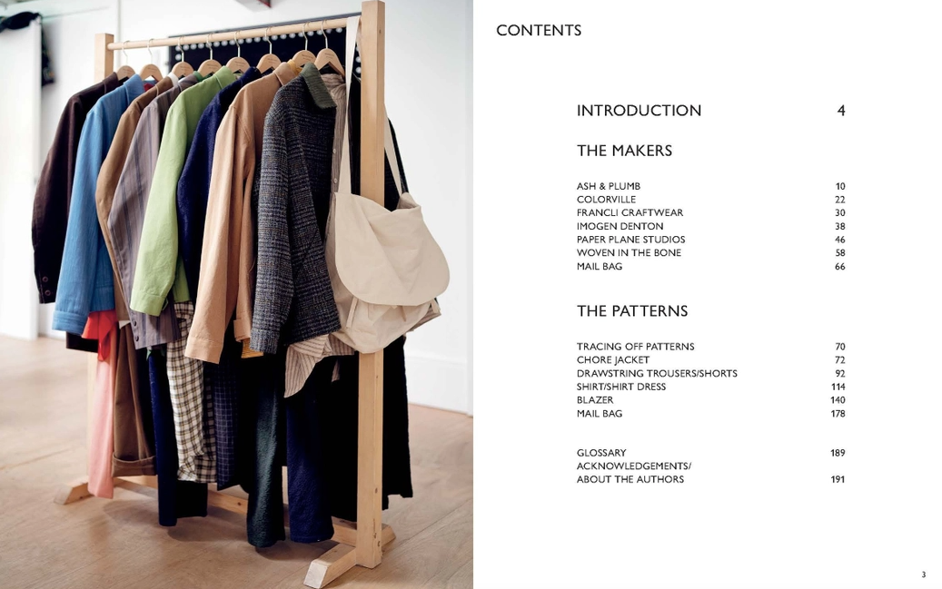 Workwear by Merchant & Mills