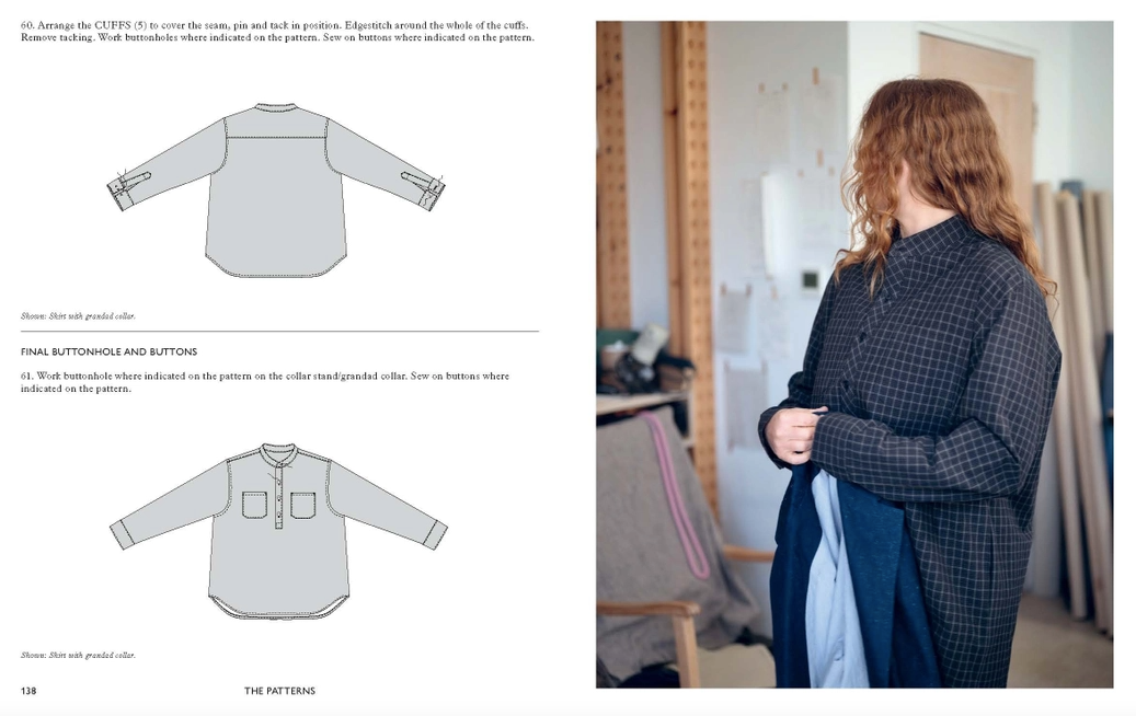 Workwear by Merchant & Mills