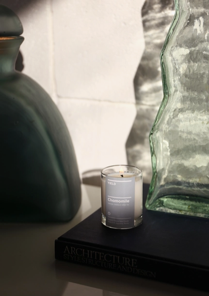 Chamomile Votive Candle