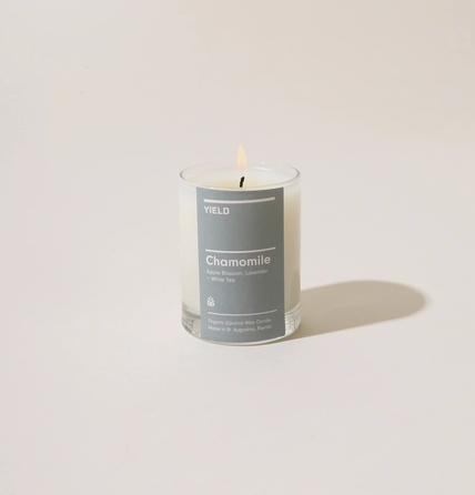 Chamomile Votive Candle