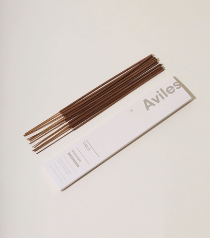 YIELD Incense Packs