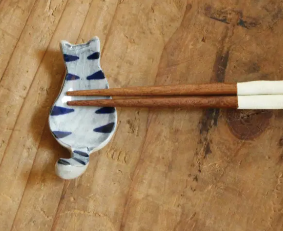 Cat Chopstick Rests