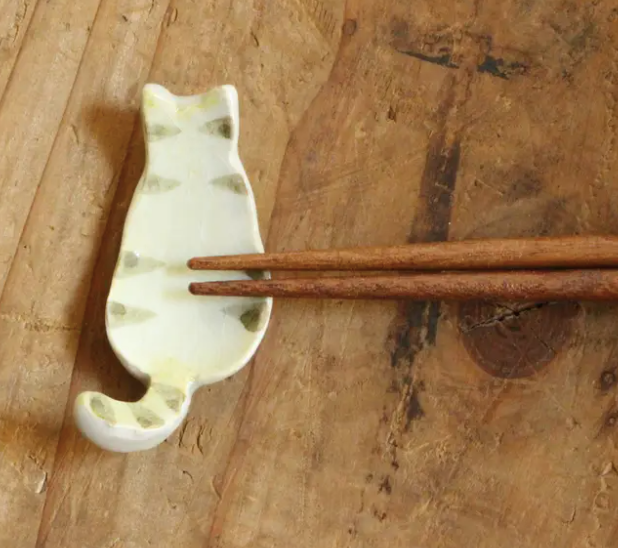 Cat Chopstick Rests