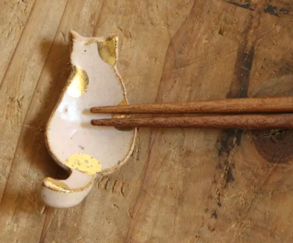 Cat Chopstick Rests