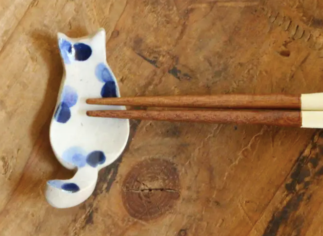 Cat Chopstick Rests