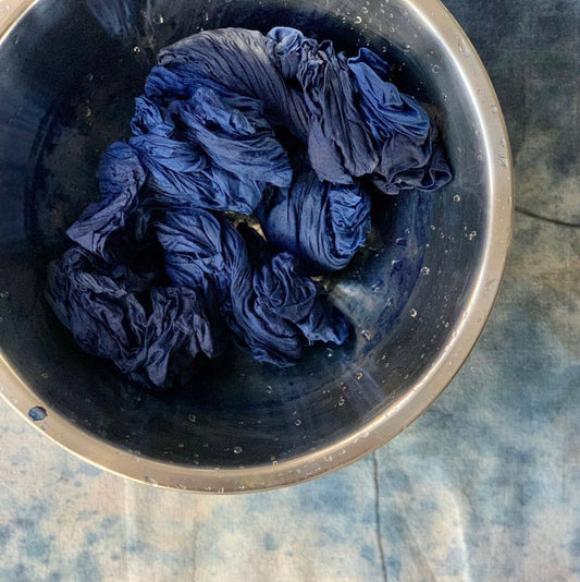Oct 24th: Indigo Dying Workshop