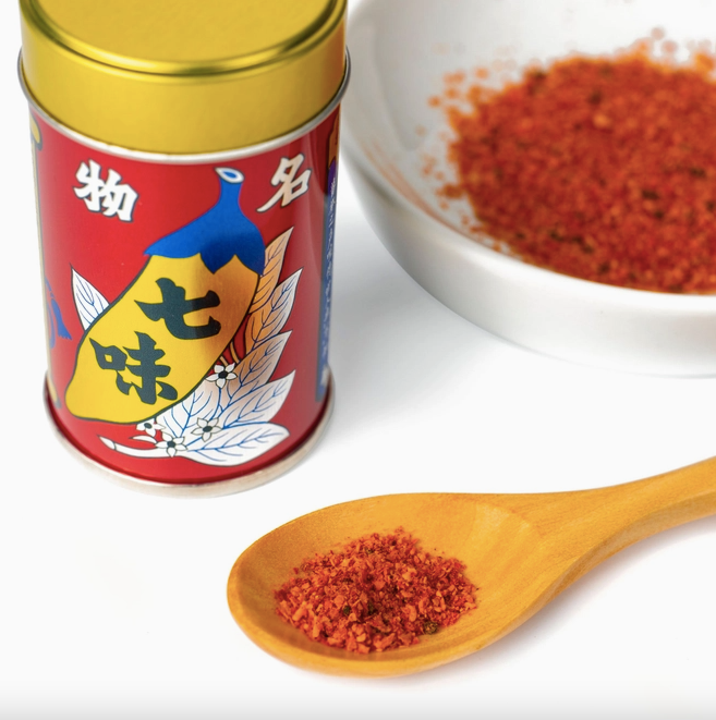 Yawataya Shichimi Togarashi