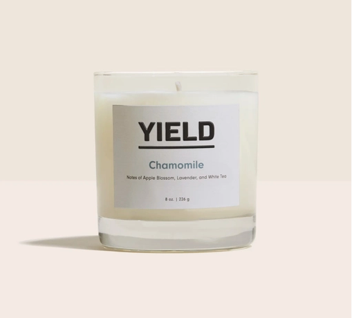 Chamomile Candle