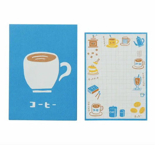 Yoiko's Letter Set in Blue