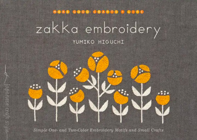 Zakka Embroidery