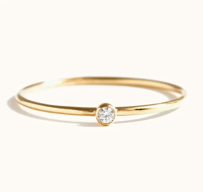Luz Petite Ring