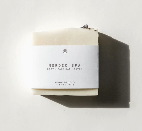 Nordic Spa Body + Face Bar