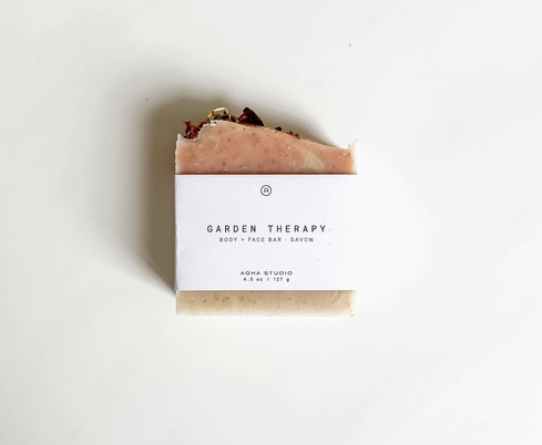 Garden Therapy Body + Face Bar