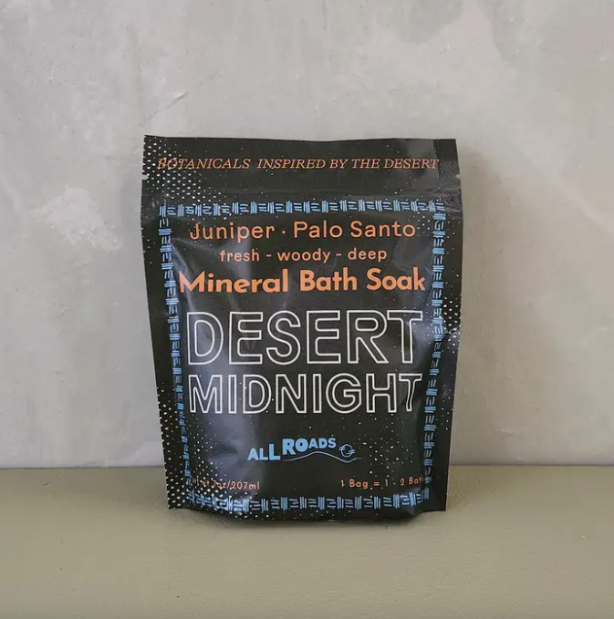 Desert Midnight Bath Soak