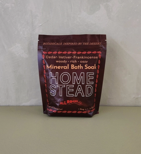 Homestead Bath Soak