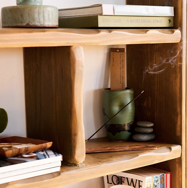 Amber & Moss Incense Sticks