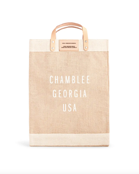 Chamblee Market Tote