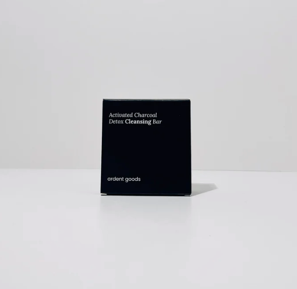 Activated Charcoal Cleansing Bar
