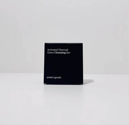 Activated Charcoal Cleansing Bar