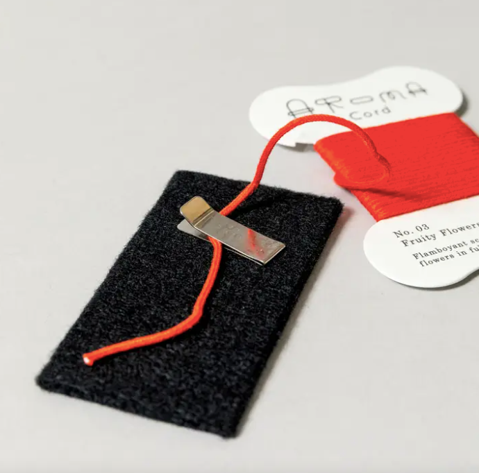 Aroma Cord Incense - Fruity Flowers