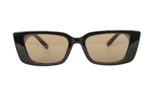 Slow Groove Sunglasses, Black