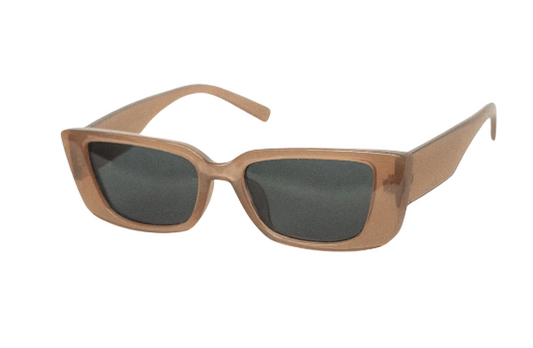 Slow Groove Sunglasses, Natural