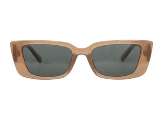 Slow Groove Sunglasses, Natural