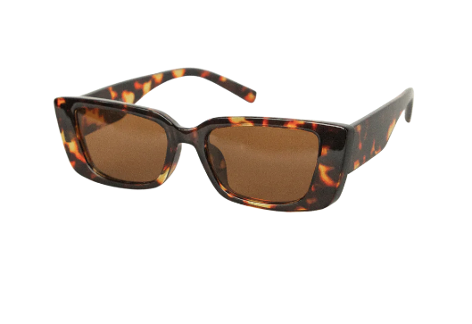 Slow Groove Sunglasses, Cheetah