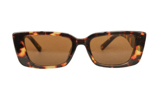 Slow Groove Sunglasses, Cheetah