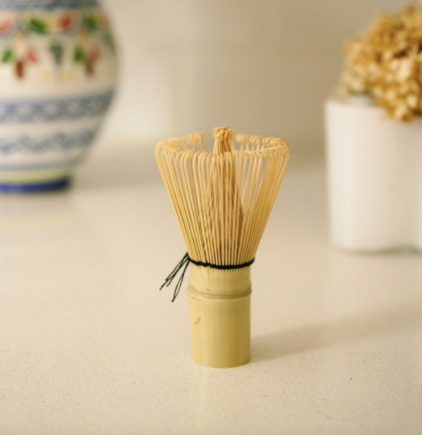 Bamboo Matcha Whisk