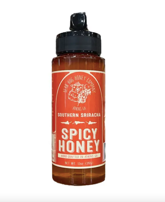 12oz Southern Sriracha Honey