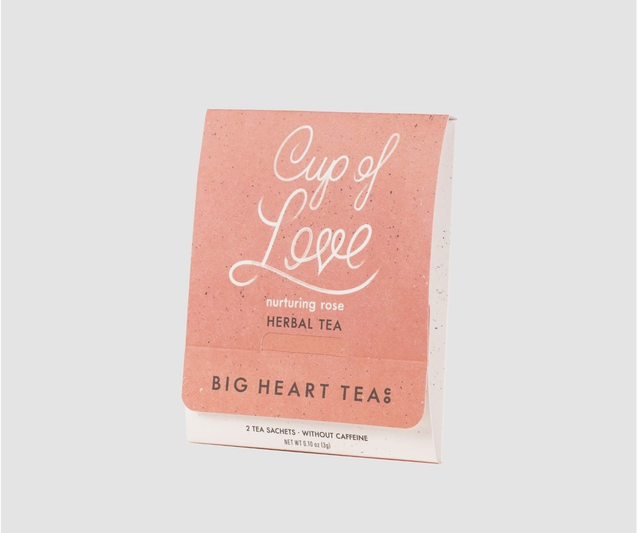 Cup of Love Tea Sampler