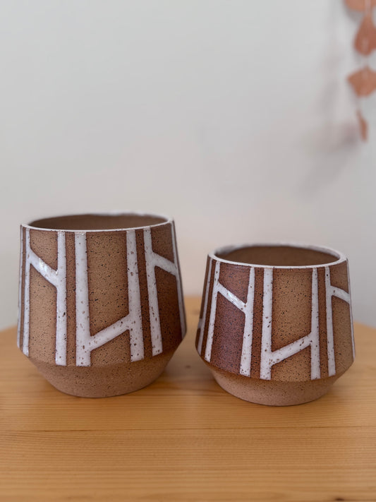 RM Planter - Lines