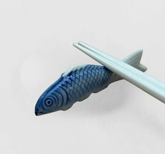 Fish Chopstick Rest