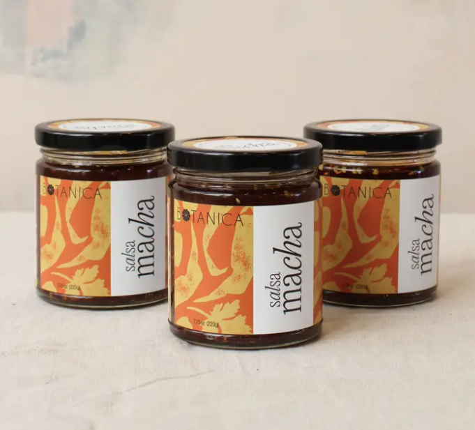 Salsa Macha