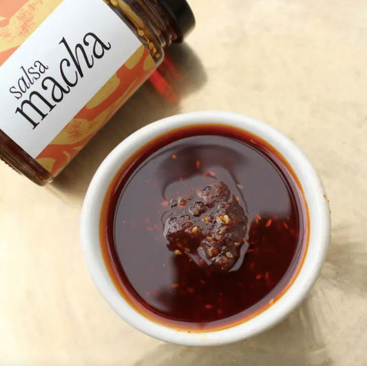 Salsa Macha