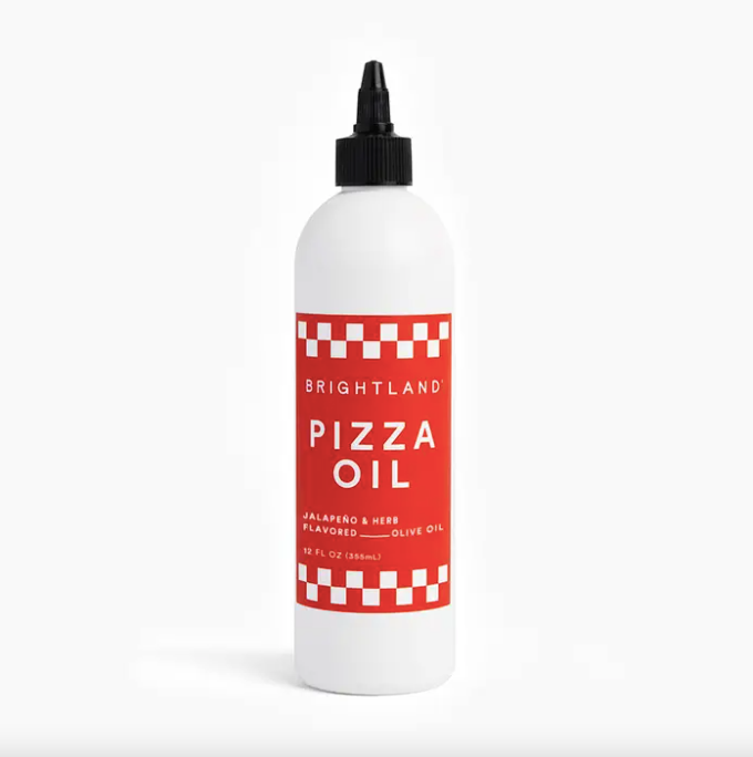 Pizza Oil