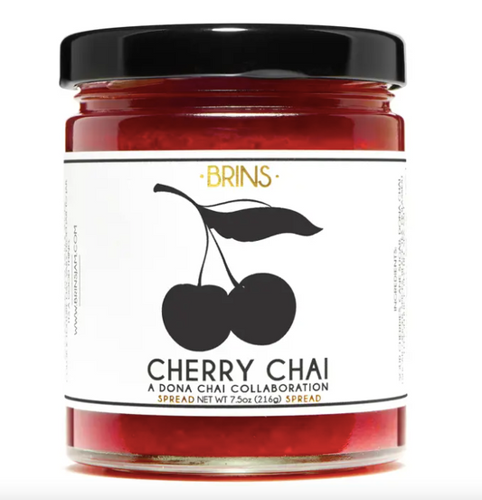 Cherry Chai Spread