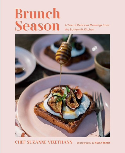 Buttermilk Kitchen's Brunch Season Cookbook