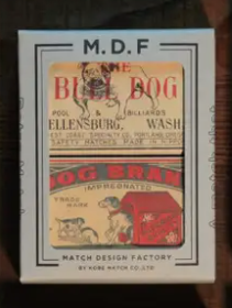 Retro Cats & Dogs Matchbooks
