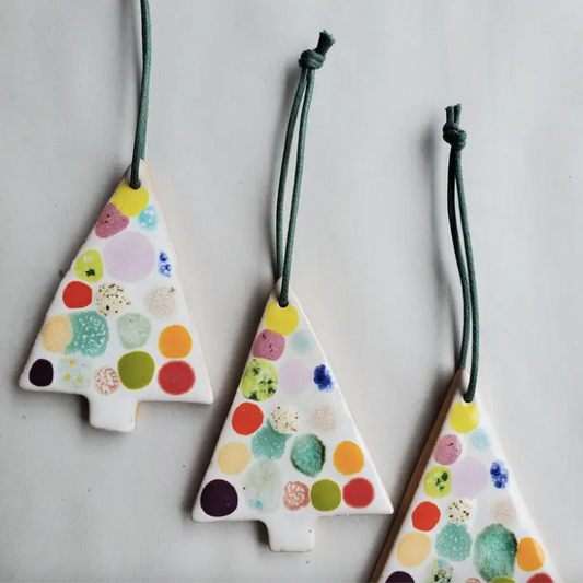 Oh Christmas Tree Ornaments