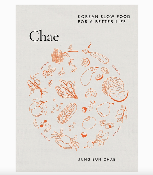 Chae: Korean Slow Food