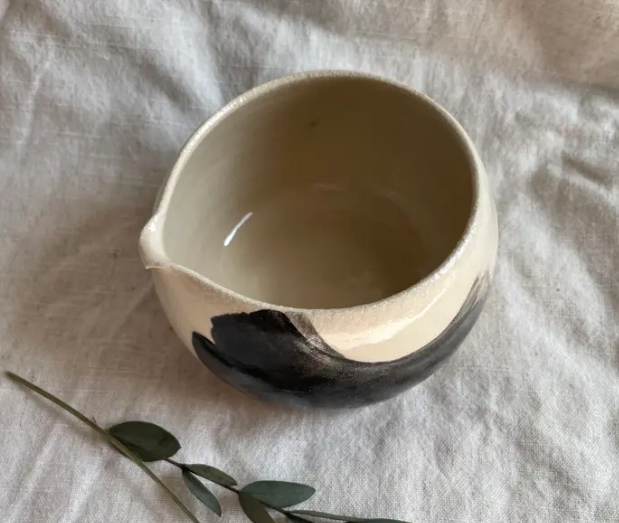 Brushstroke Chawan