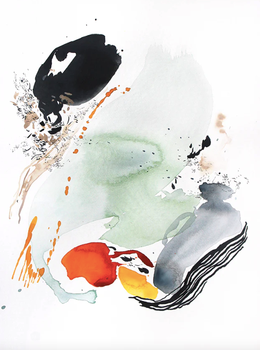 'Measured Play' Art Print