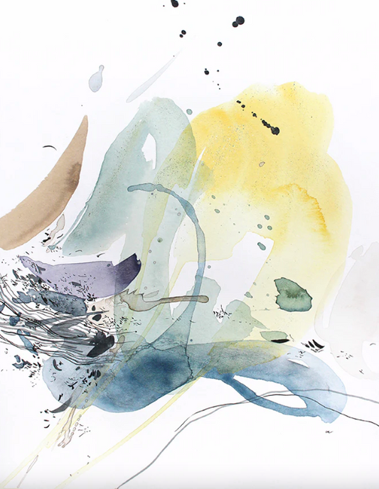 'Traces of the Old' Art Print