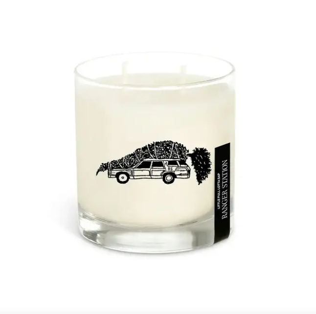 'Little Full, Lotta Sap' Balsam Fir Candle