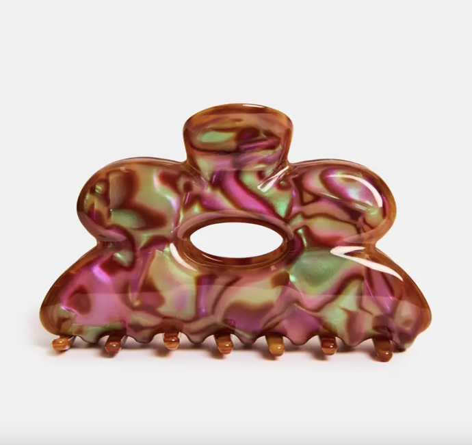 Flower Claw in Purple Haze