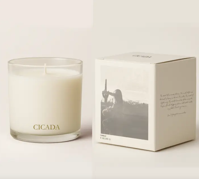 No.5 Desert Horizon Candle