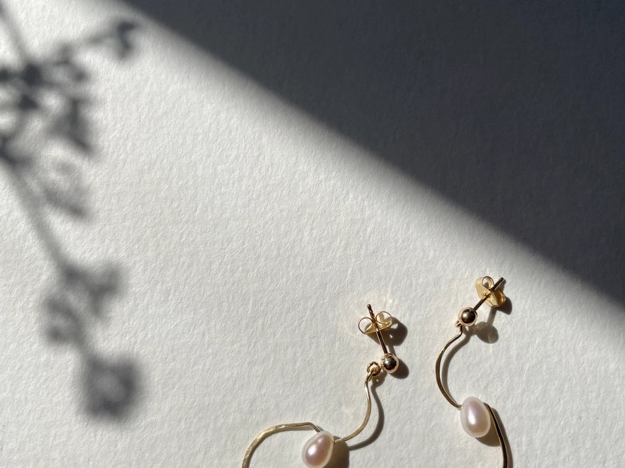 Droplet Earrings