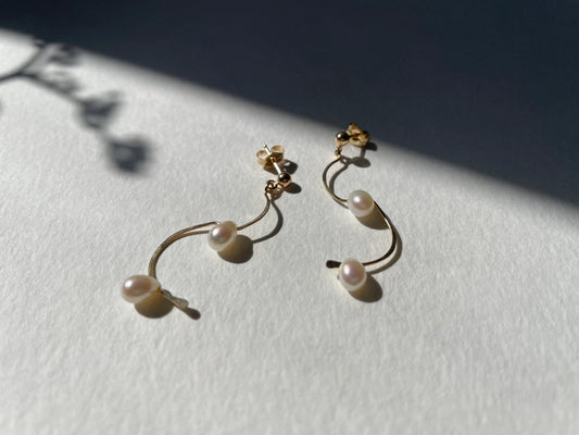 Droplet Earrings